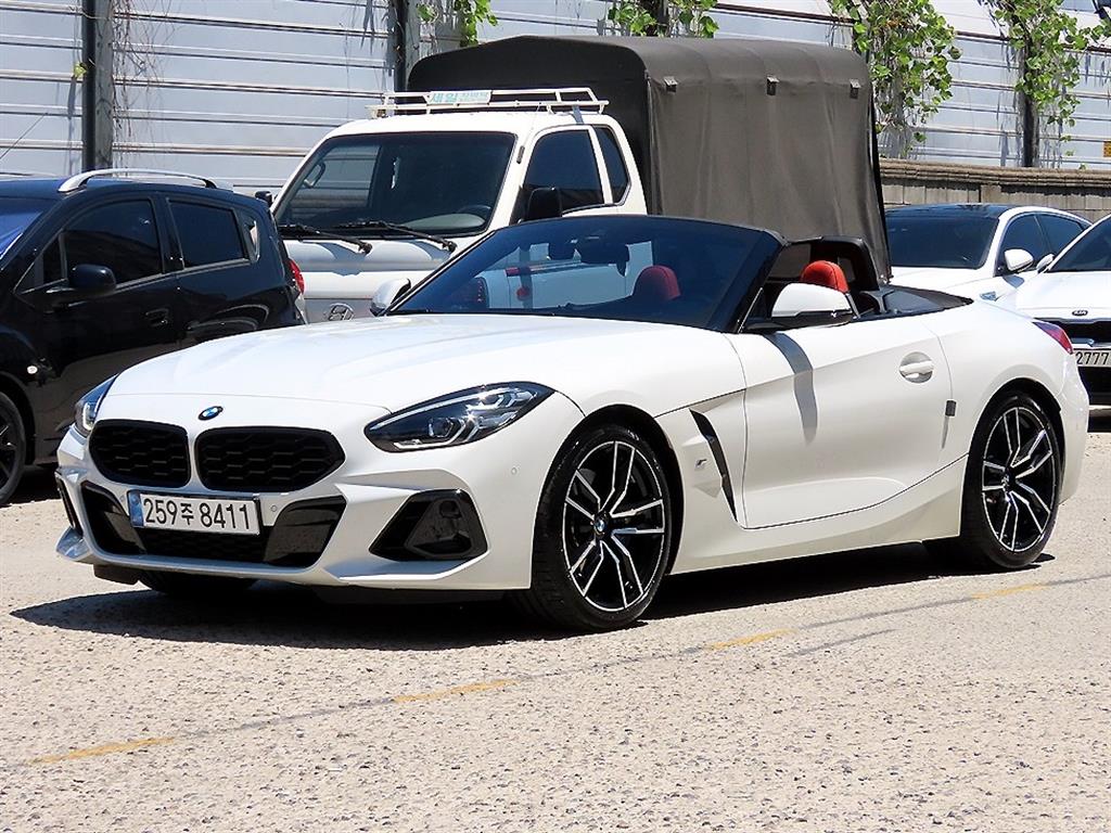 BMW Z4 sDrive 20I M 스포츠 사진 2/20
