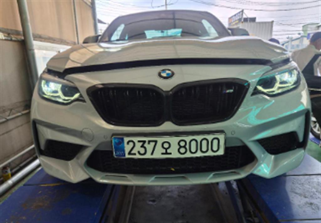 BMW M2 Competition