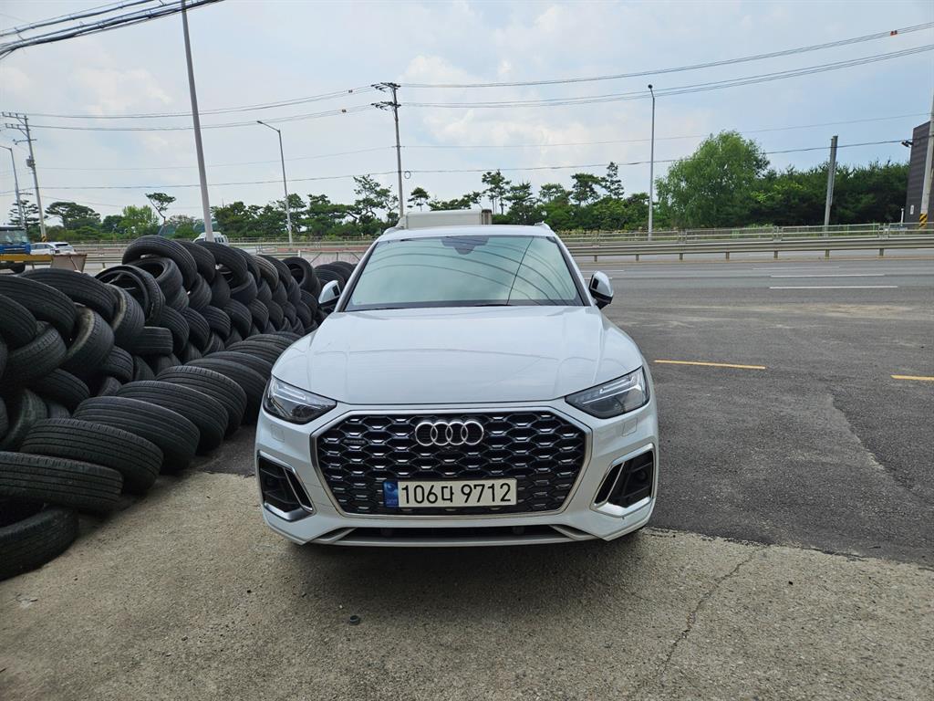 Audi Q5 40 TDI Quattro Premium Sportback