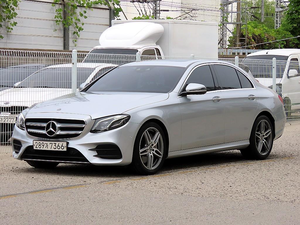 벤츠 E 클래스 E300 AMG LINE 사진 2/20