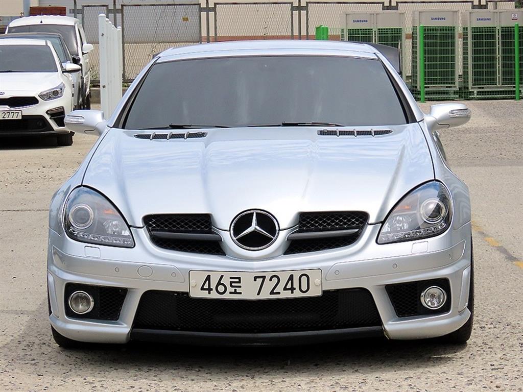 뉴 SLK클래스 55 AMG 2007년식