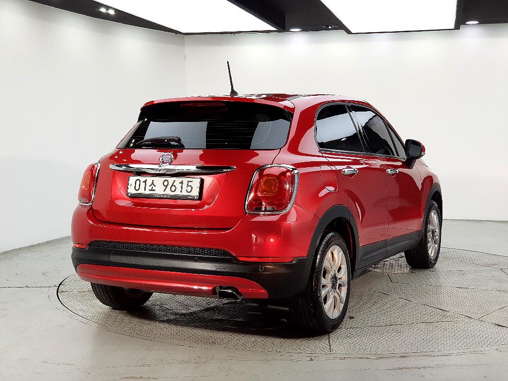 Fiat 500X 2.4 Popstar 5