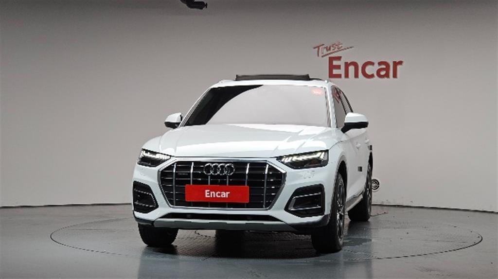 Audi Q5 40 TDI Quattro 4