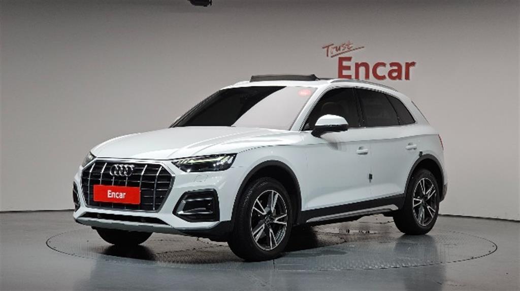 Audi Q5 40 TDI Quattro