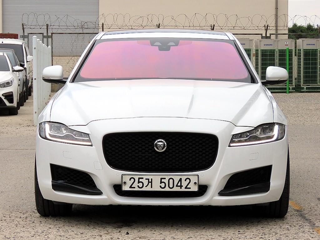 XF(X260) 3.0D 포트폴리오 2017년식