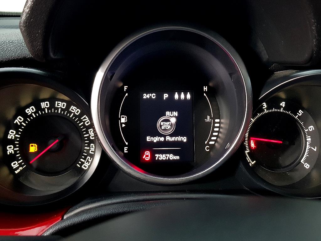 Fiat 500X 2.4 Popstar 8