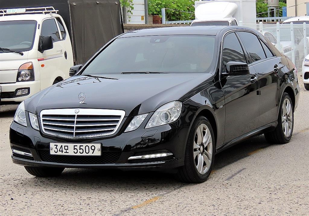 벤츠 E 클래스 E200 CGI 사진 2/20