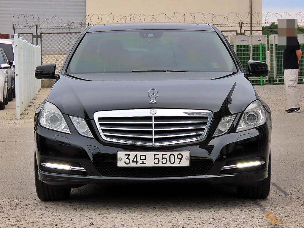 E-클래스 W212 E200 CGI 2011년식