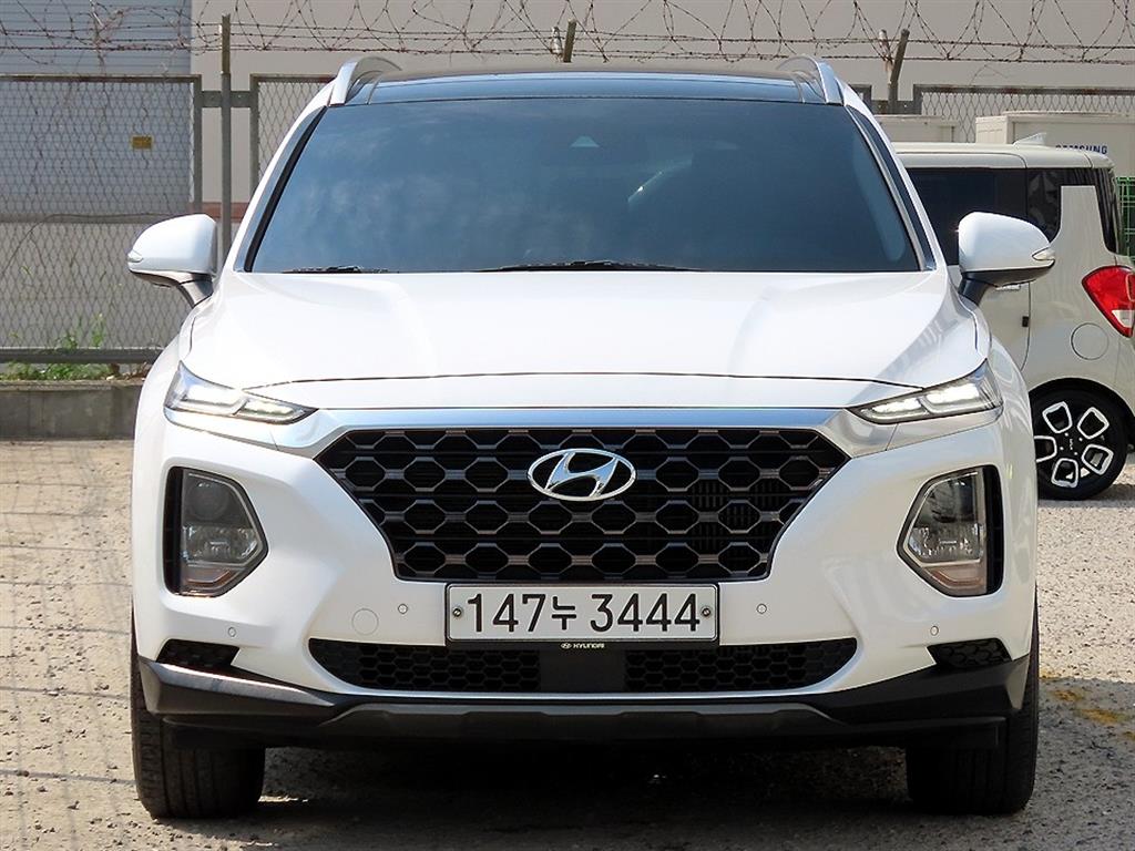 싼타페 TM 가솔린 2.0T 2WD 익스클루시브 2020년식