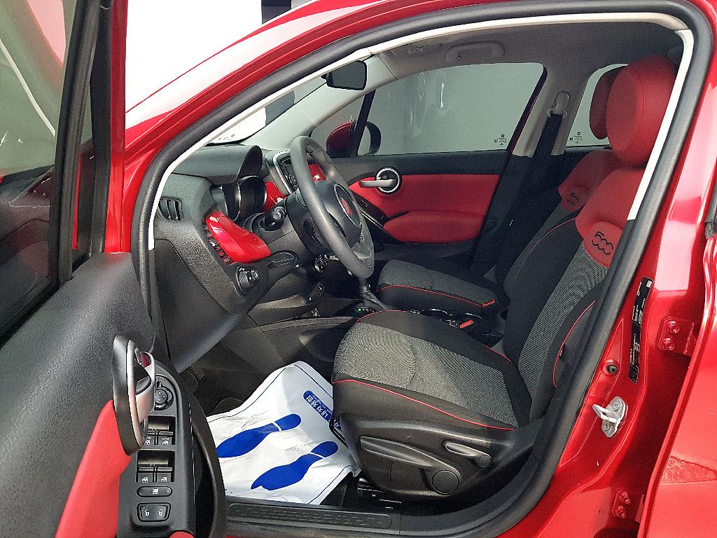 Fiat 500X 2.4 Popstar 9