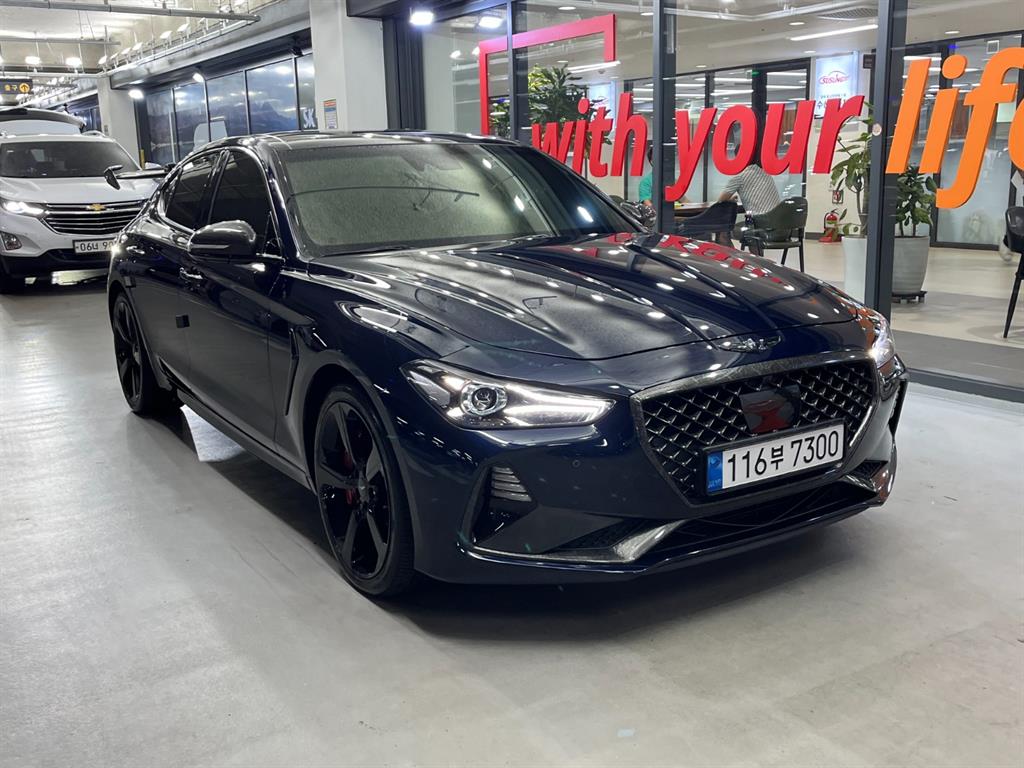 G70 3.3T 스포츠 AWD 프레스티지 2019년식