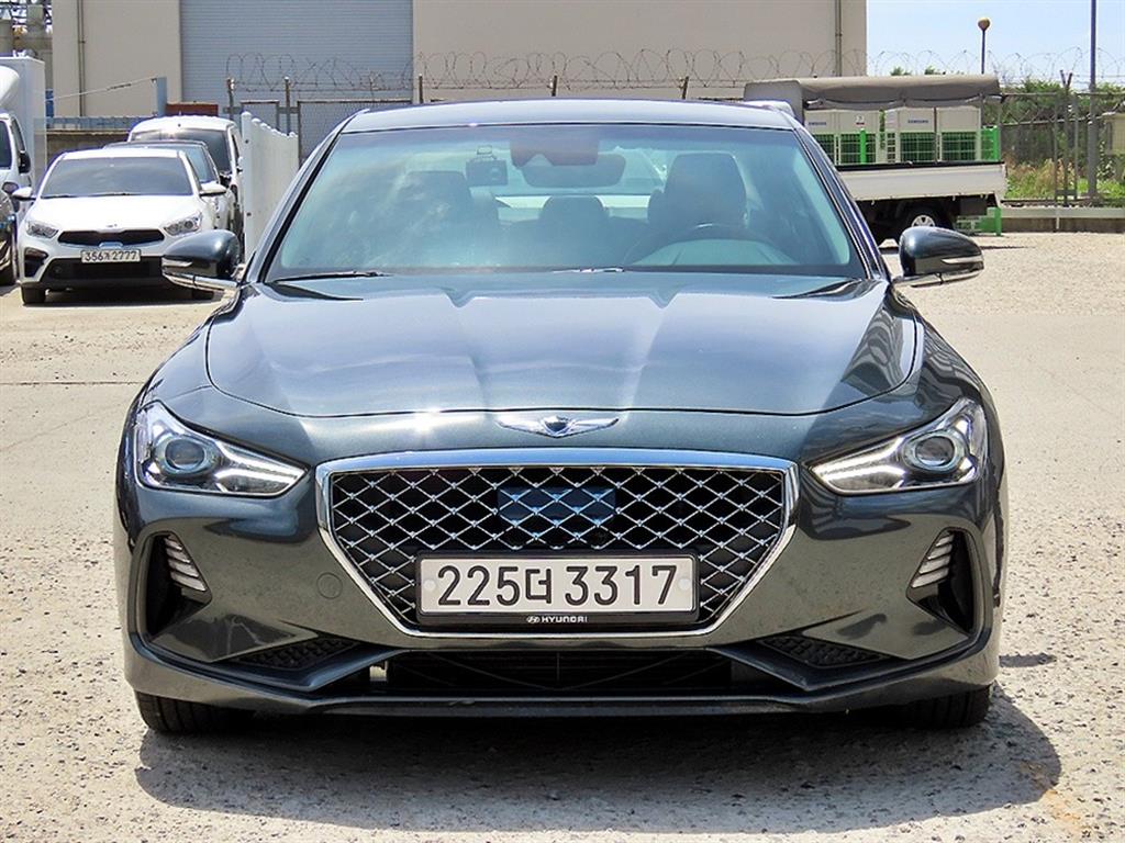 G70 2.0T 어드밴스드 2018년식
