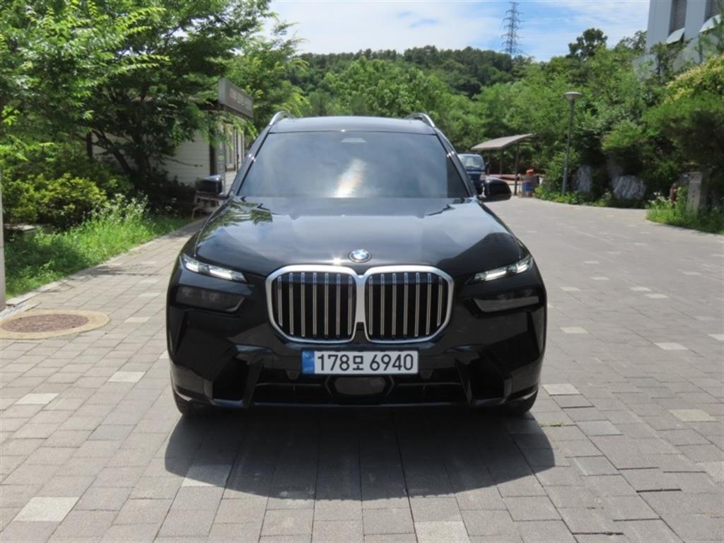 BMW X7 xDrive 40i M Sport