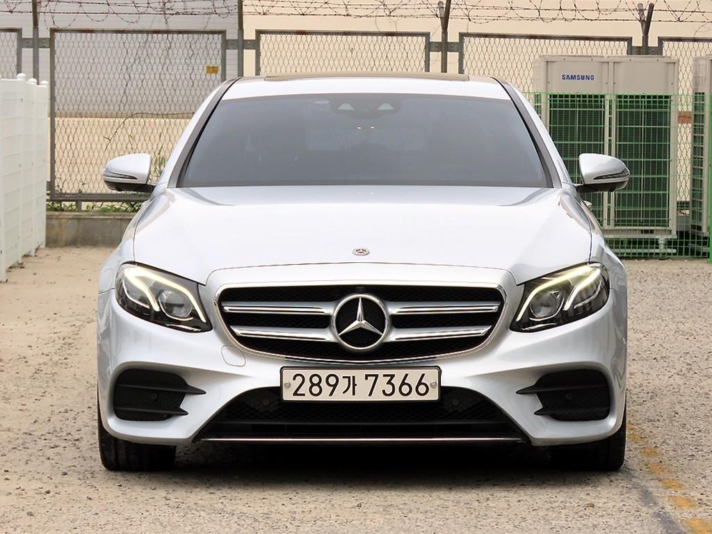 E-클래스 W213 E300 AMG LINE 2019년식