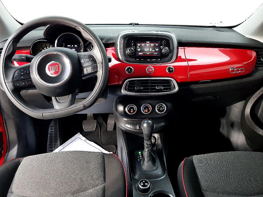 Fiat 500X 2.4 Popstar 6