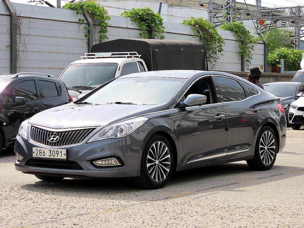 현대 그랜저 HG300 EXCLUSIVE 사진 2/20