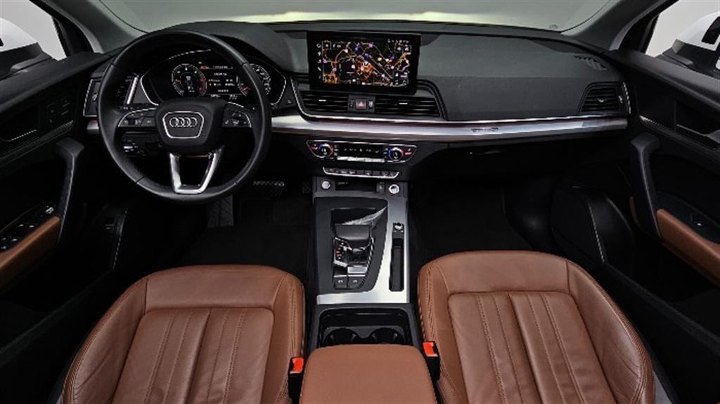 Audi Q5 40 TDI Quattro 10