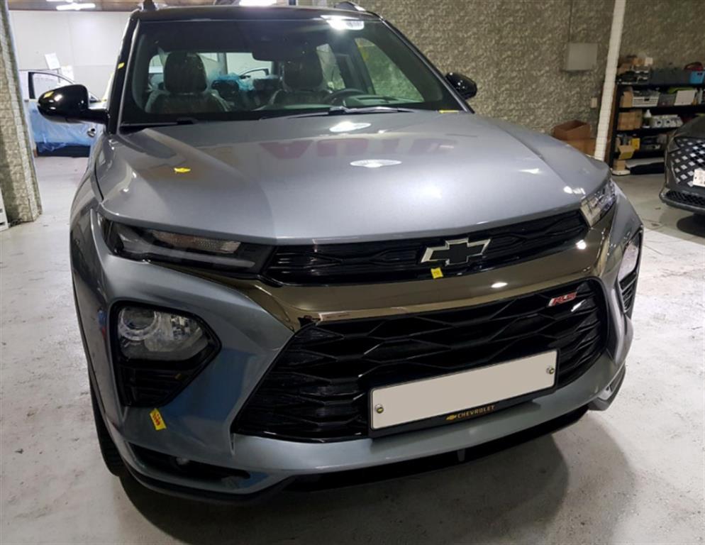 Chevrolet Trailblazer 4WD 1.3 Turbo Gasoline Premier