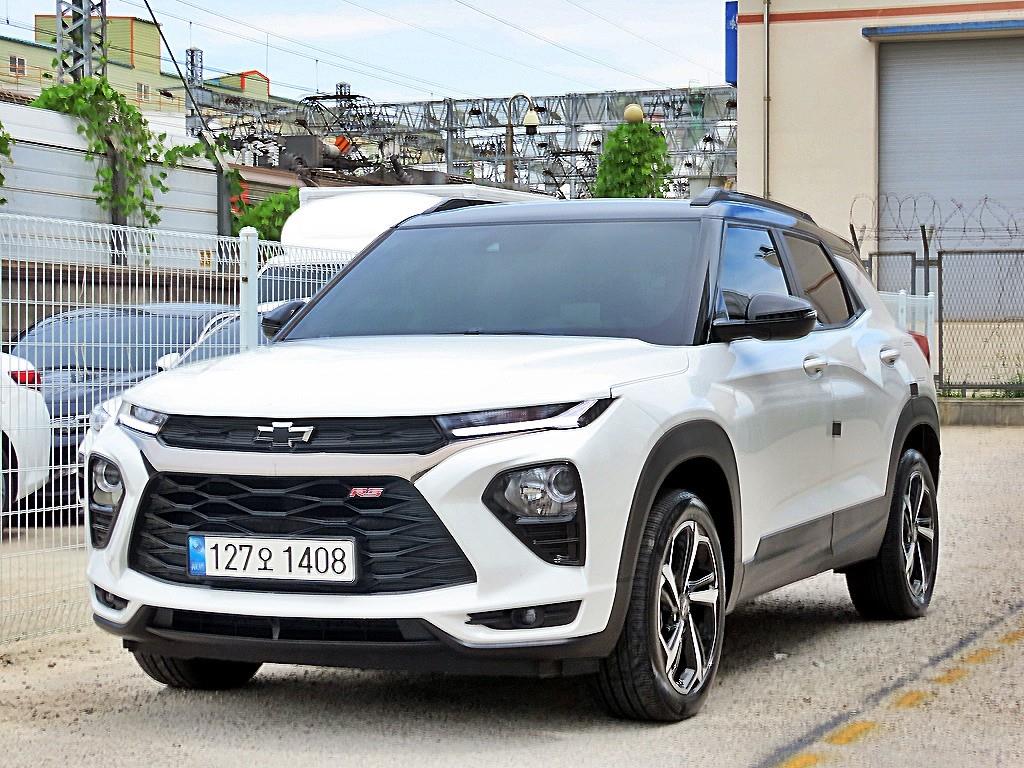 쉐보레 트레일블레이저 4WD 1.3 터보 가솔린 RS 사진