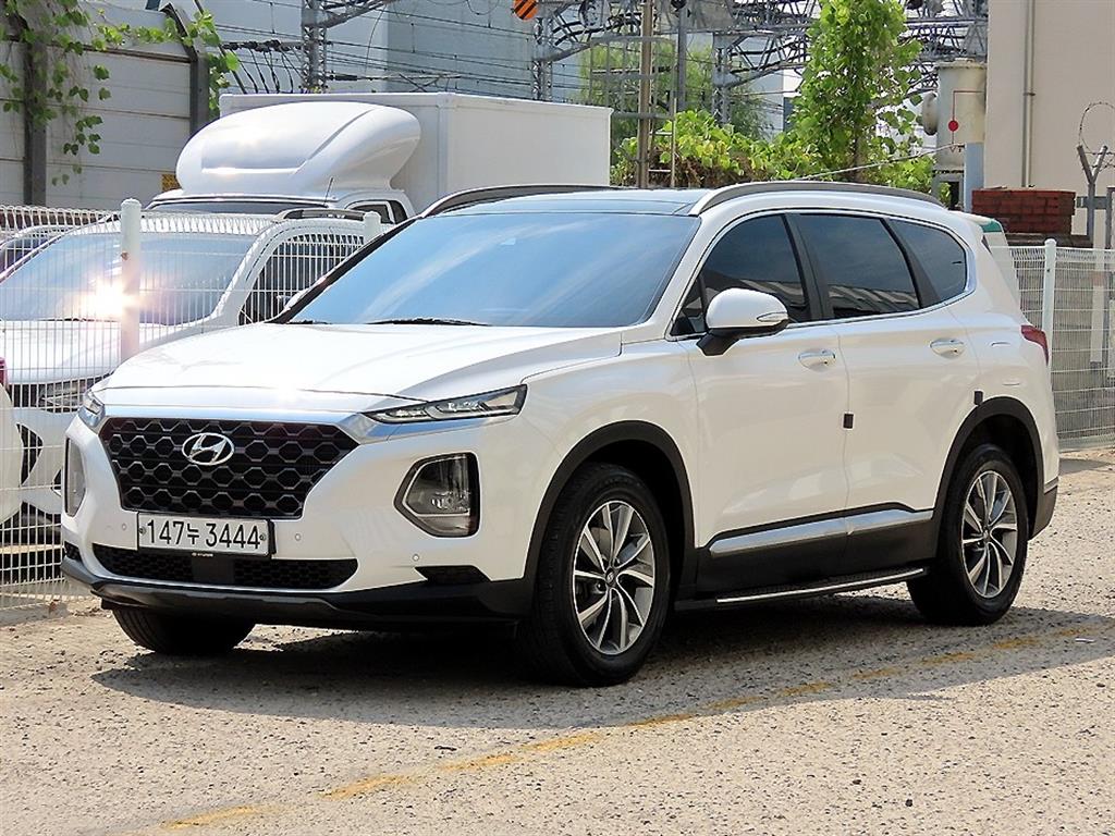 현대 싼타페 가솔린 2.0T 2WD 익스클루시브 사진 2/20