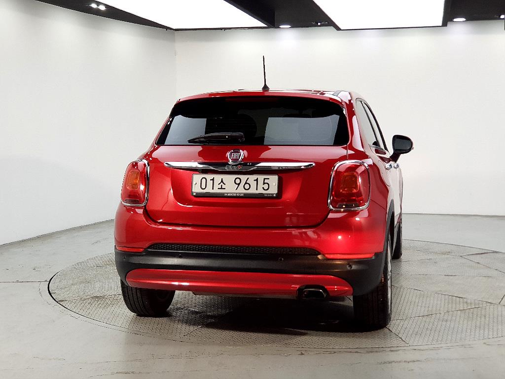Fiat 500X 2.4 Popstar 4