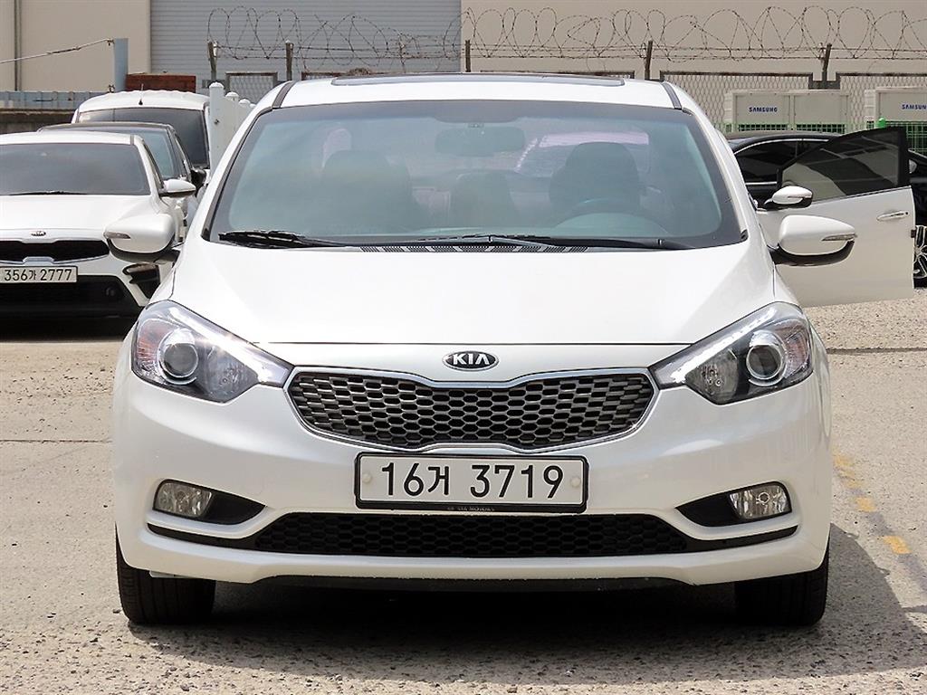 K3 1.6 GDI 노블레스 2013년식