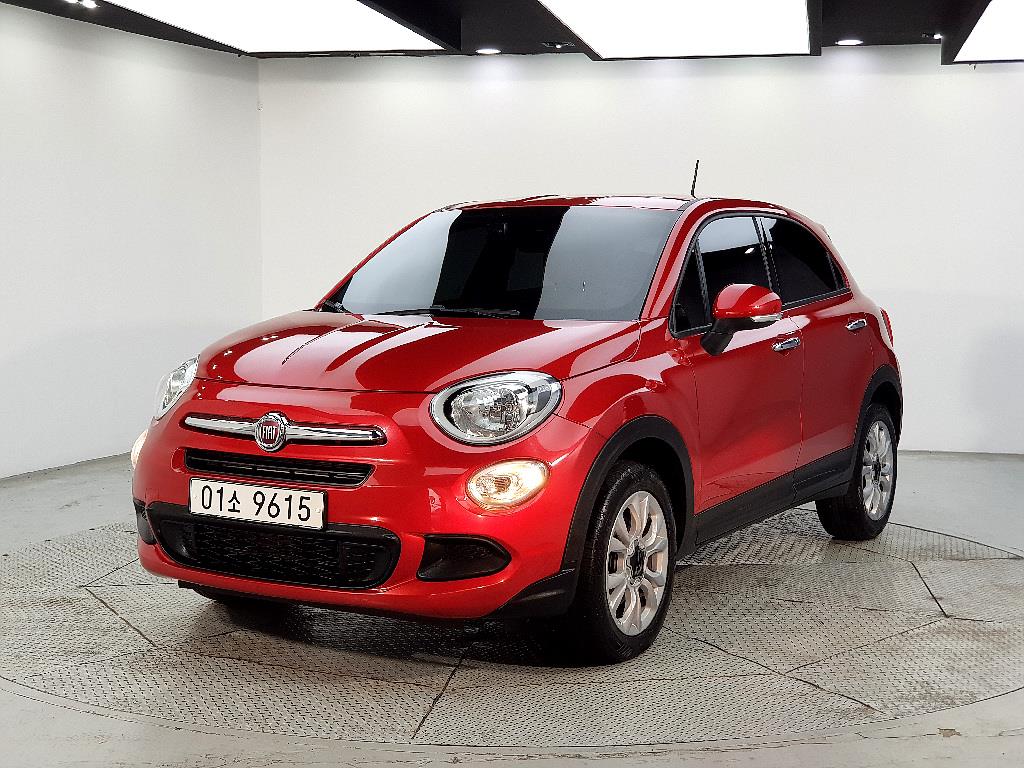 Fiat 500X 2.4 Popstar