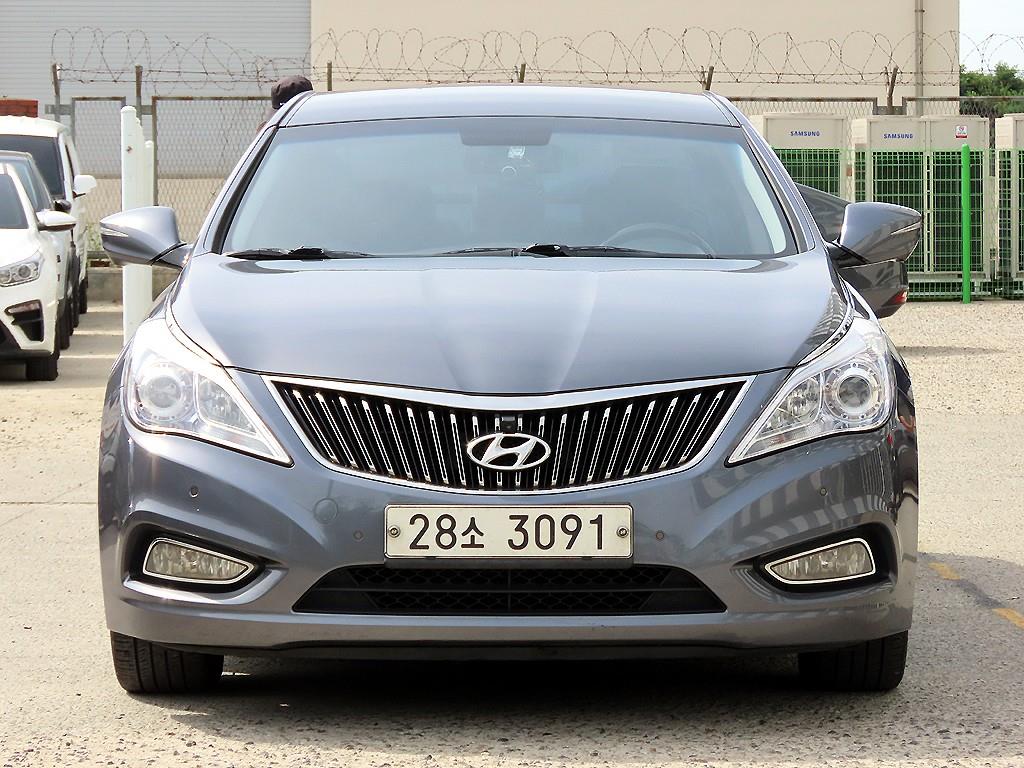 그랜저 HG HG300 EXCLUSIVE 2014년식