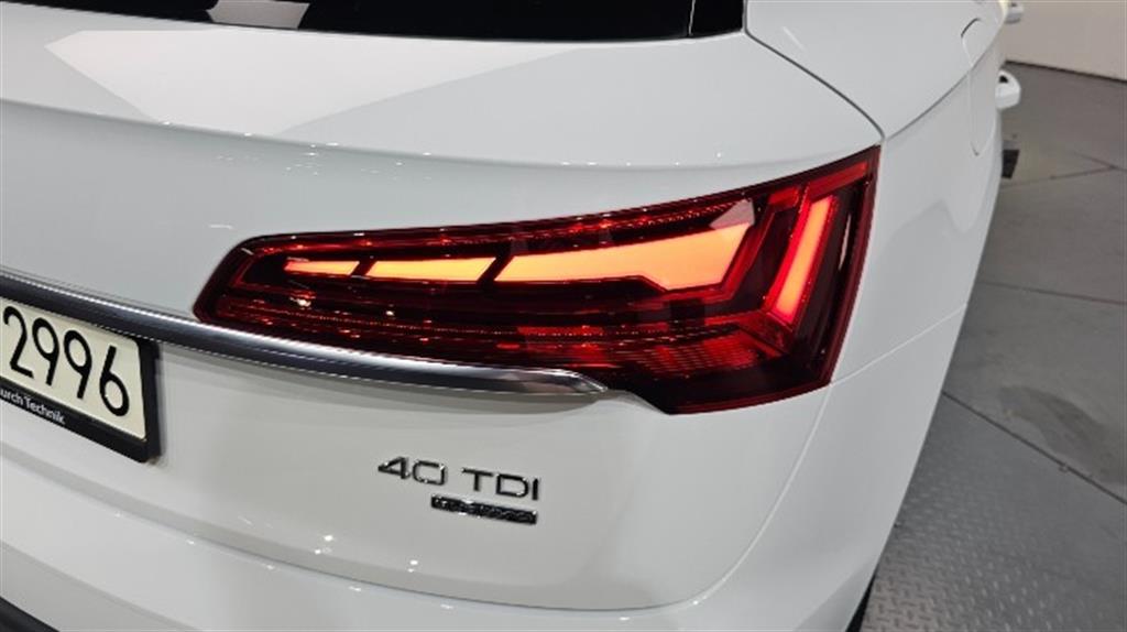 Audi Q5 40 TDI Quattro 8