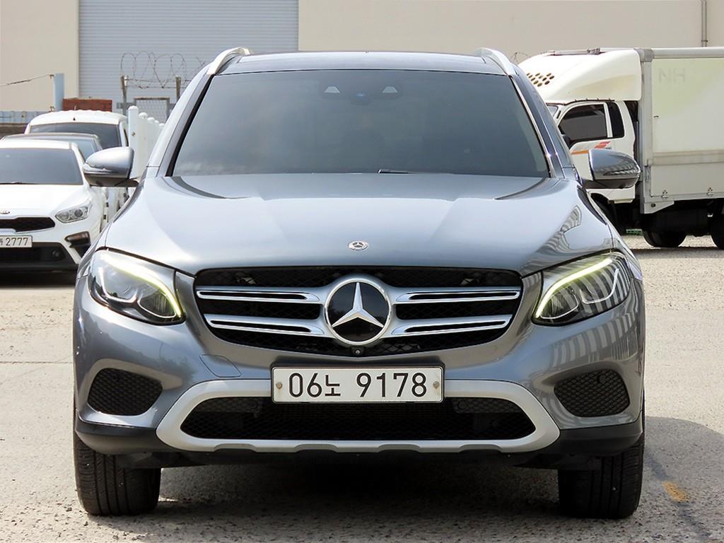 GLC클래스 X253 GLC 350 e 4MATIC 프리미엄 2019년식