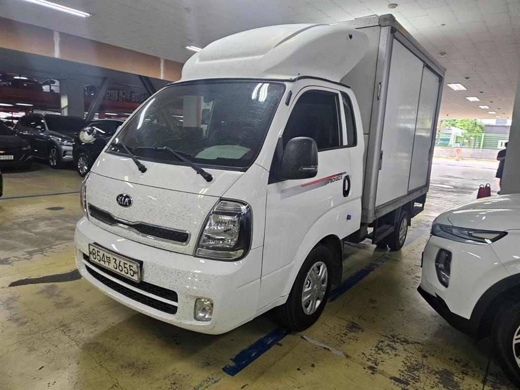 기아 봉고3 1톤 표준탑 LPG - 중고 트럭 매물 이미지