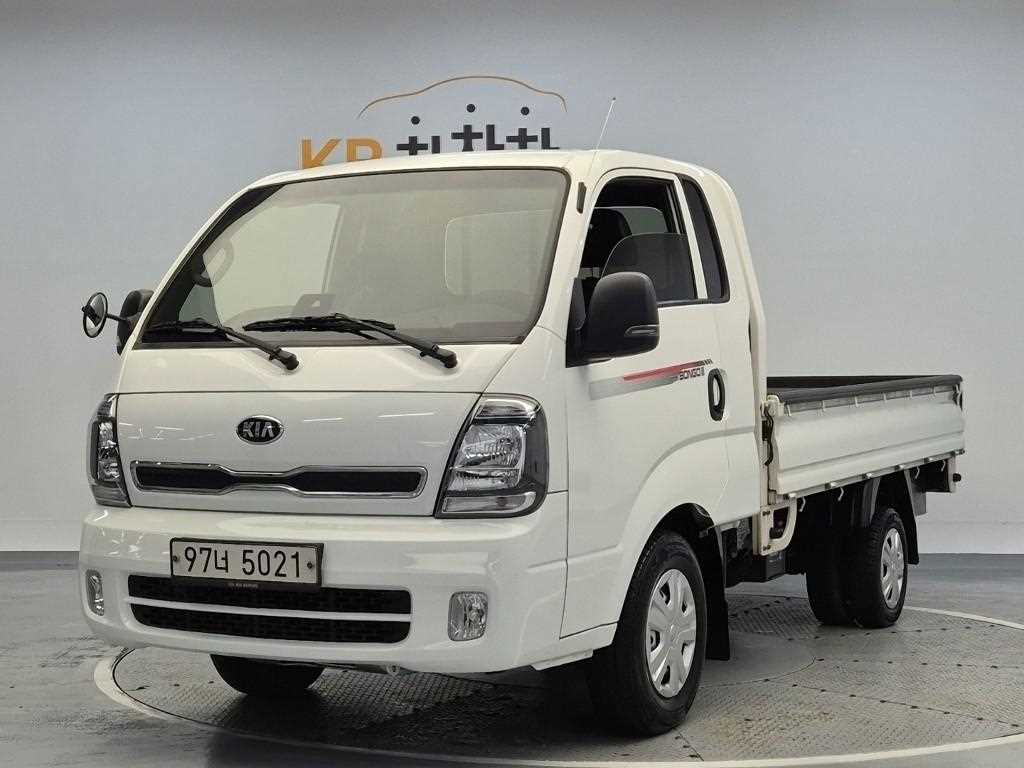 기아 봉고3 1톤 카고 LPG - 중고 트럭 매물 이미지