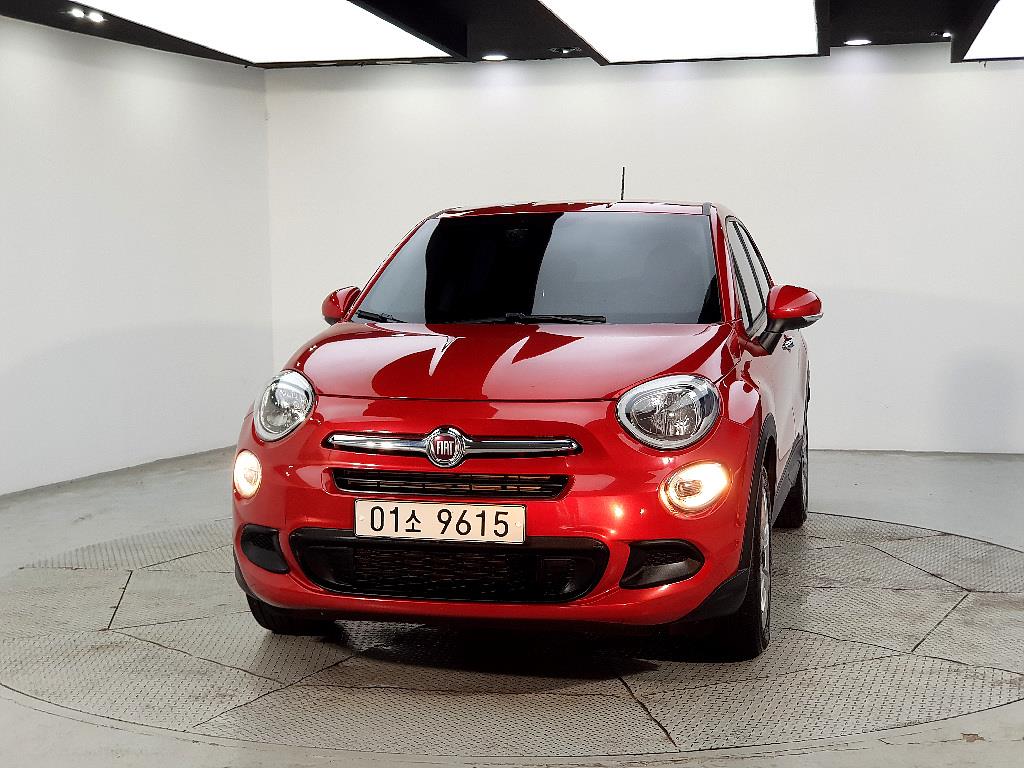 Fiat 500X 2.4 Popstar 3
