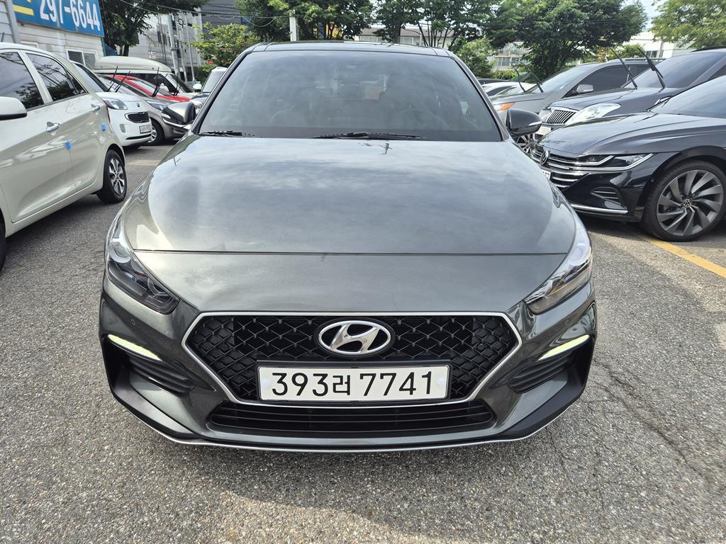 Hyundai i30 1.6 Turbo N Line