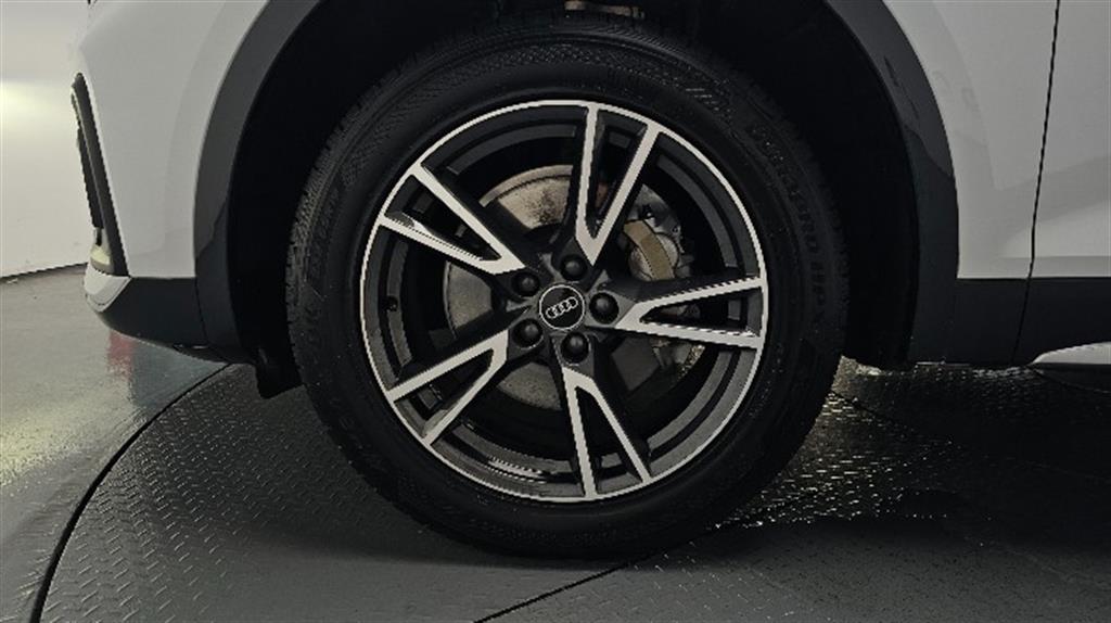 Audi Q5 40 TDI Quattro 6