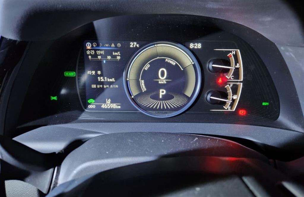 Lexus ES Executive 7