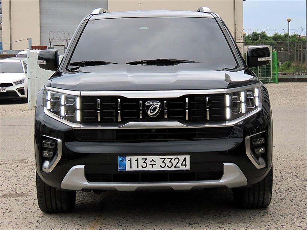 기아 모하비 4WD 마스터즈 6인승 사진