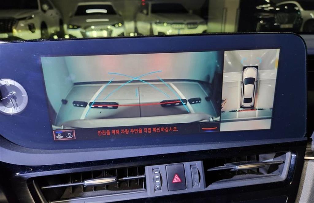 Lexus ES Executive 9