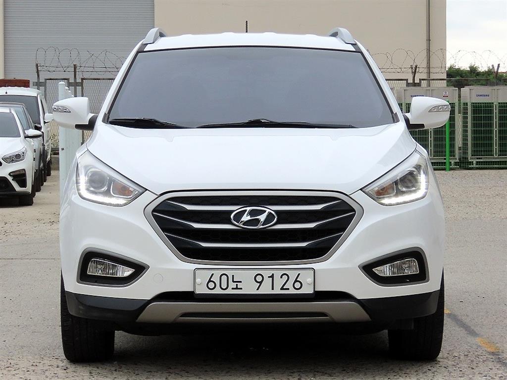 뉴 투싼iX 디젤(E-VGT)2WD 스마트 스페셜 2015년식