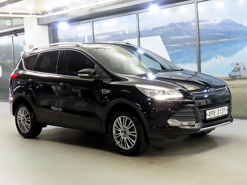 Ford Kuga 2.0 Diesel Trendy