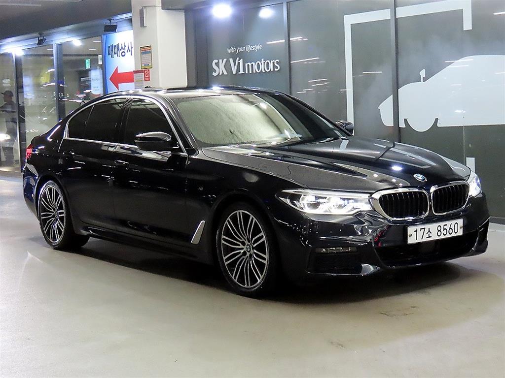 5시리즈 (G30) 530i M 스포츠 플러스 2019년식