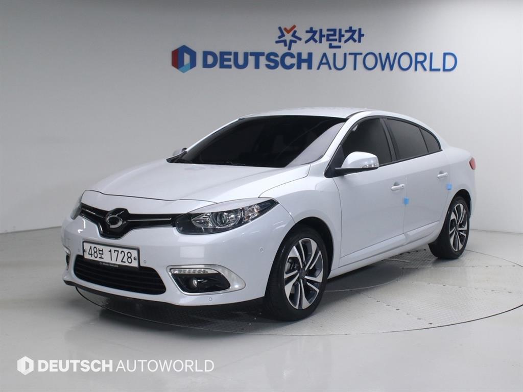 Renault SM3 LE 2