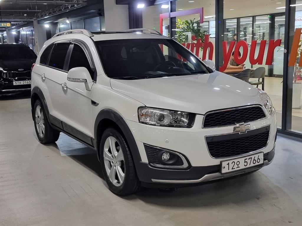 쉐보레 캡티바 2.0 2WD LT 프리미엄 사진 2/20