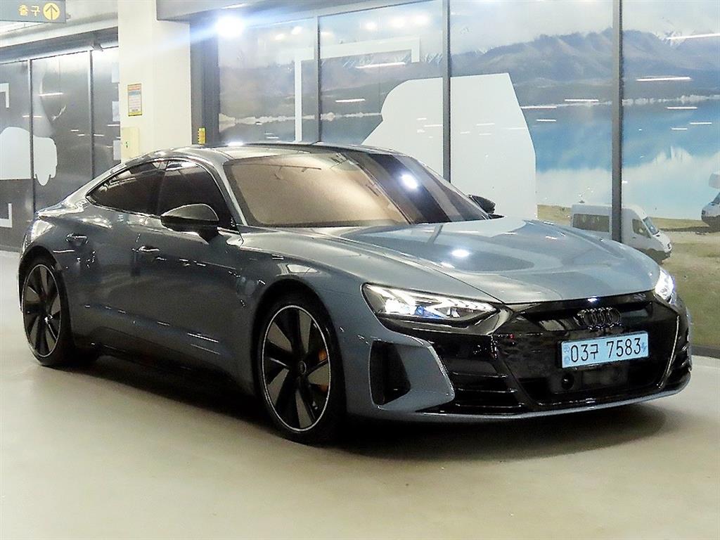 Audi e-tron GT Quattro Premium