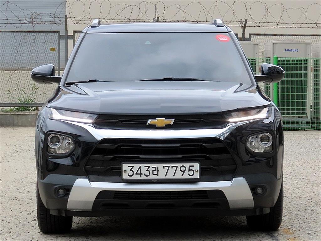 트레일블레이저 2WD 1.3 터보 가솔린 프리미어 2021년식