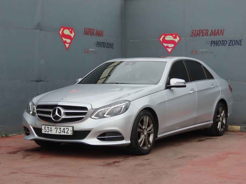 E-클래스 W212 E220 블루텍 아방가르드 스포츠 2015년식