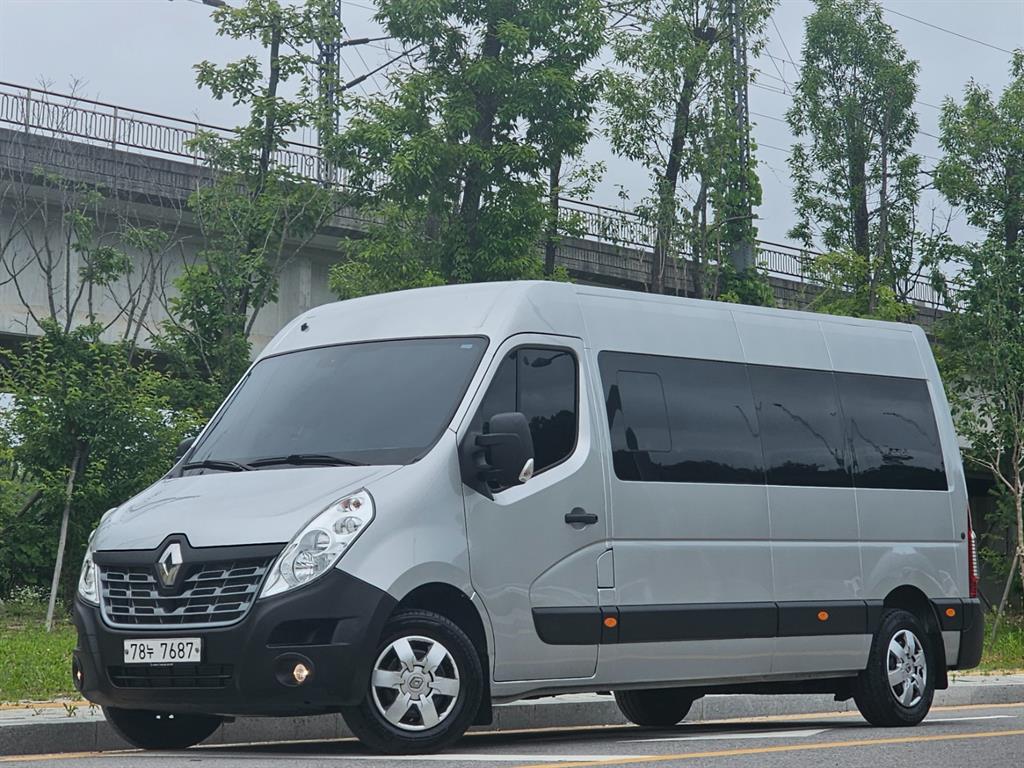 Renault Master 2.3