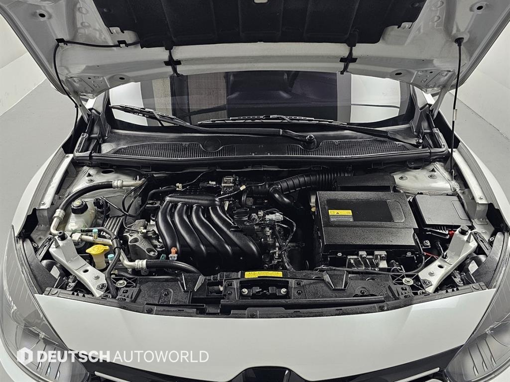 Renault SM3 LE 7