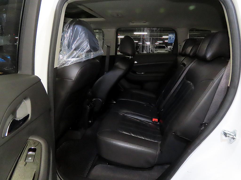Chevrolet Orlando LPGI LT Pack 7