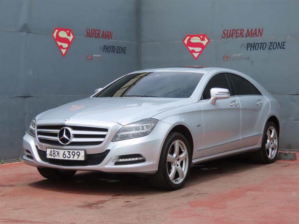 CLS클래스 W218 CLS 350 블루이피션시 2012년식